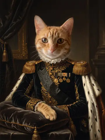 Noble pet