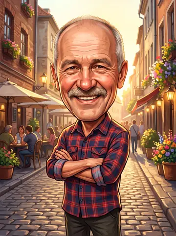 Caricature