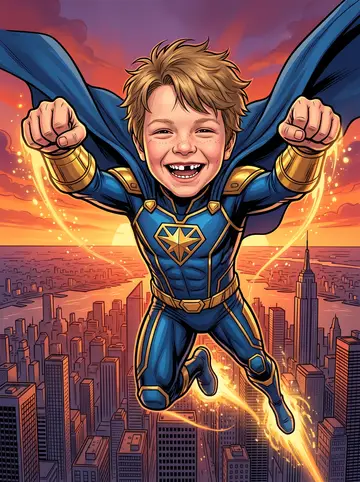 Superhero