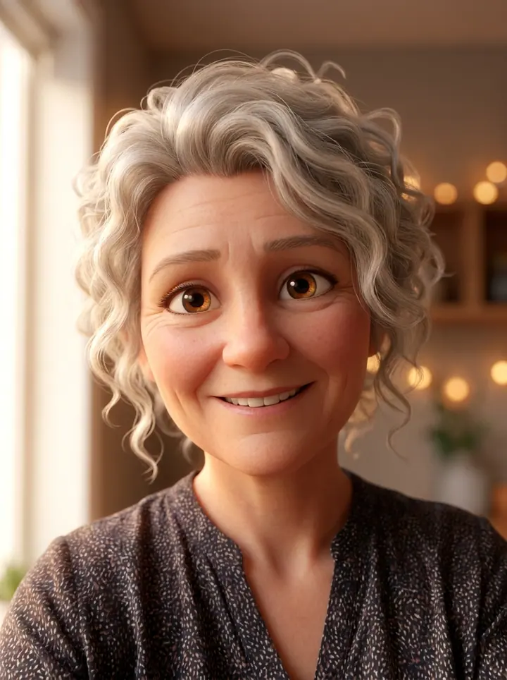 3D animation
